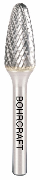 Un meunier en métal dur Bohrcraft; 10 mm; 20 mm; 1 unités