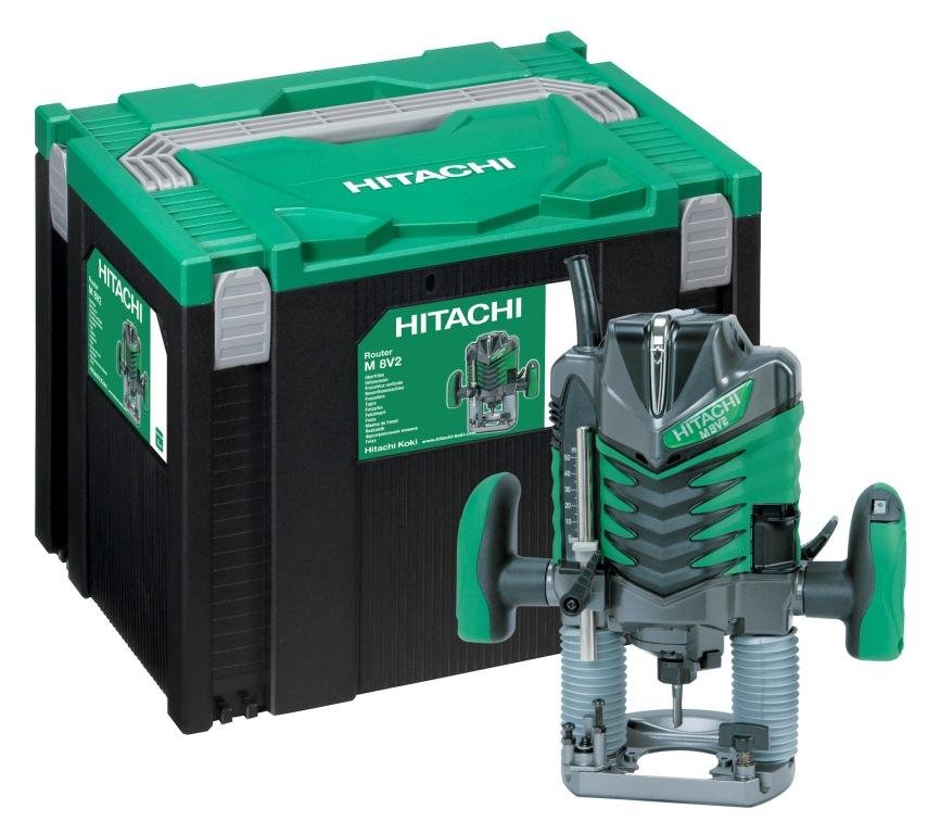 Routeur HiKOKI M8V2; 1150 W