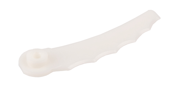 Couteau de rechange en plastique Makita UR100; 5 unités