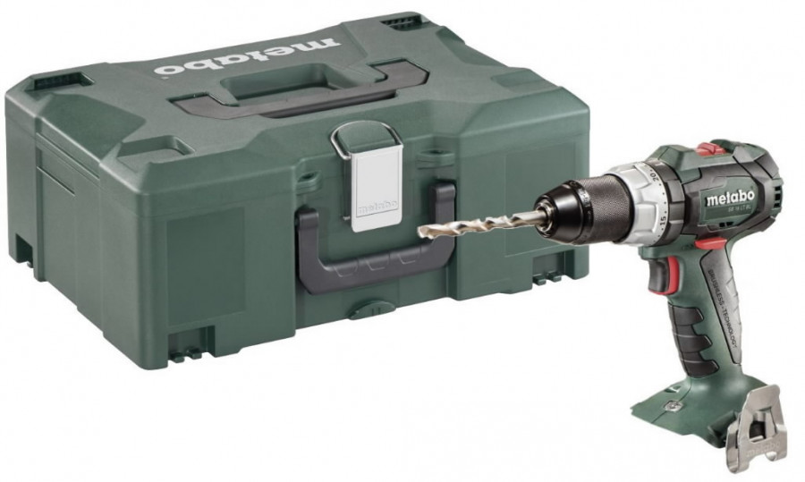 Perceuse à percussion sans fil Metabo SB 18 LT BL 18 V (sans batterie et chargeur)
