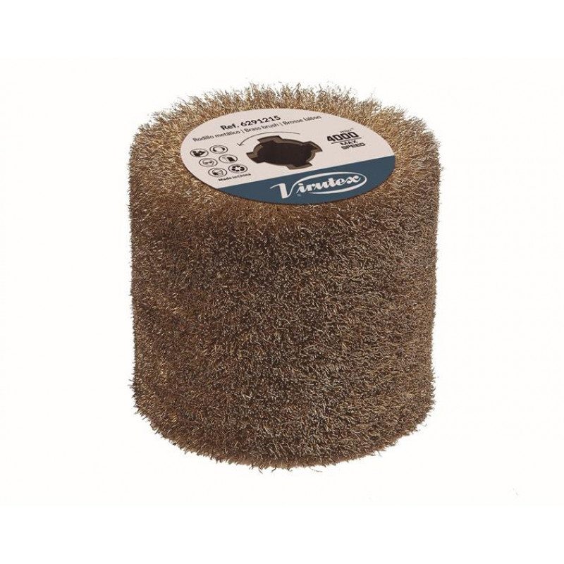 Brosse métallique pour le métal Virutex 6291215