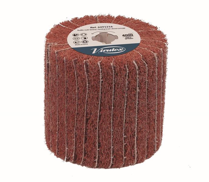 Tambour abrasif pour le bois brut Virutex 6291216