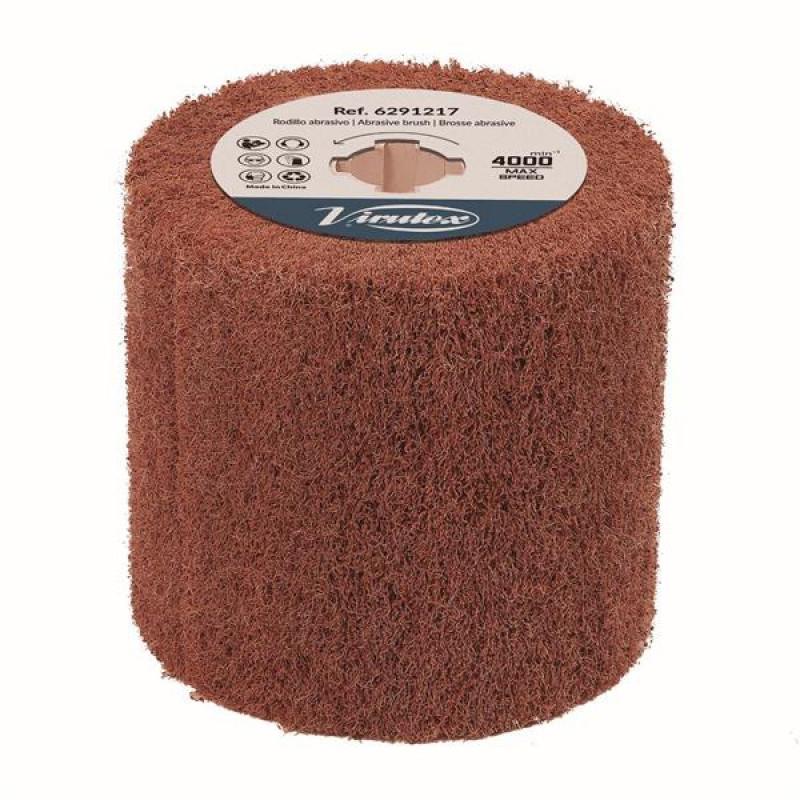 Tambour de ponçage pour le ponçage doux du bois Virutex 6291217