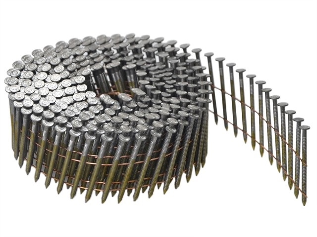 Ongle Bostitch; 2,3×45 mm; 15°; AISI 316; 6600 unités