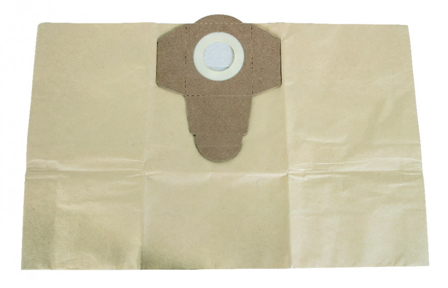 Sacs en papier pour aspirateur Scheppach ASP20/30; 5 unités