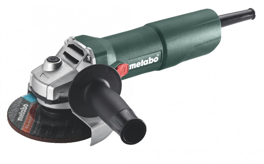 Meuleuse d'angle Metabo W 750