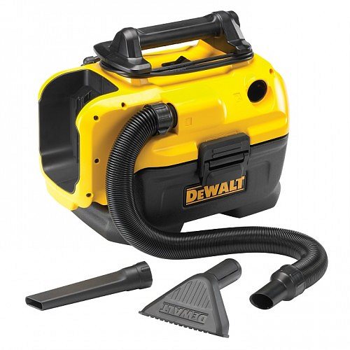 Nettoyeur sec-humide DeWalt DCV584L (sans batterie et chargeur)