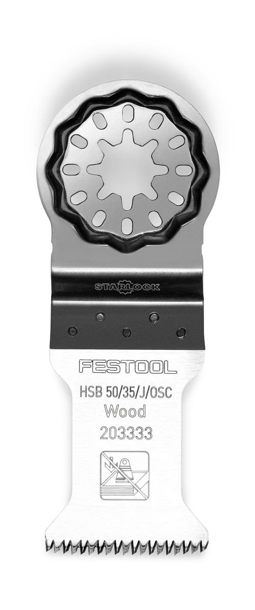 Lame de scie Festool HSB 50/35/J/OSC/5