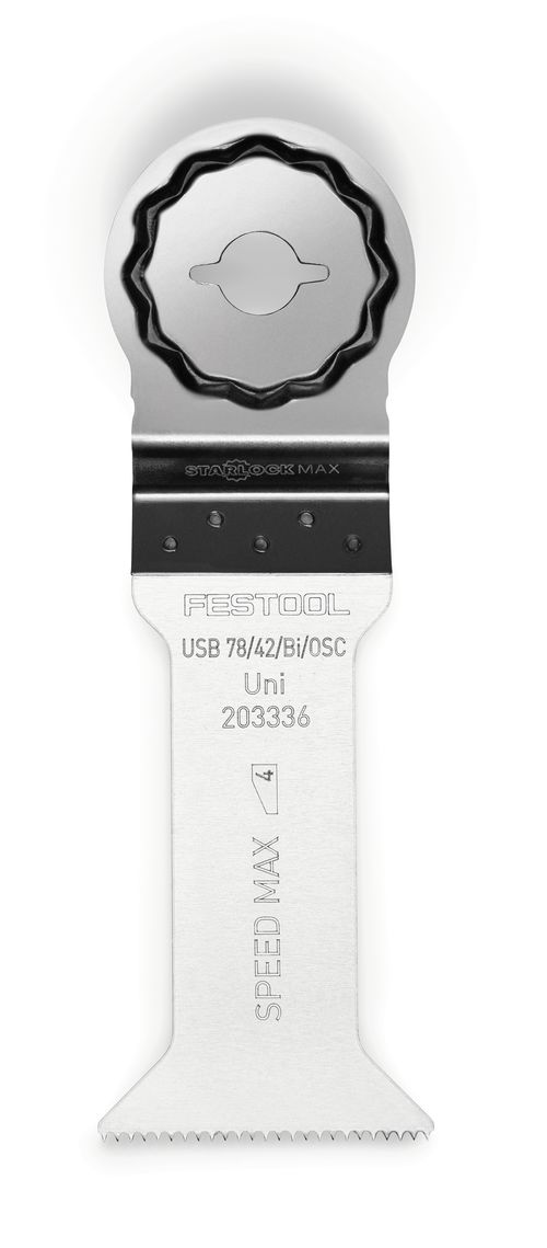 Lame de scie Festool USB 78/42/Bi/OSC/5