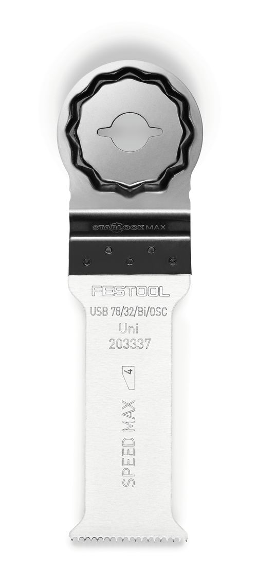 Lame de scie Festool USB 78/32/Bi/OSC/5