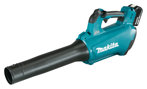 Souffleur de feuilles sans fil Makita DUB184RT; 18 V; 1x5,0 Ah accu.
