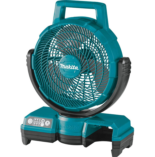 Ventilateur sans fil Makita DCF203Z; 14,4/18 V (sans batterie et chargeur)