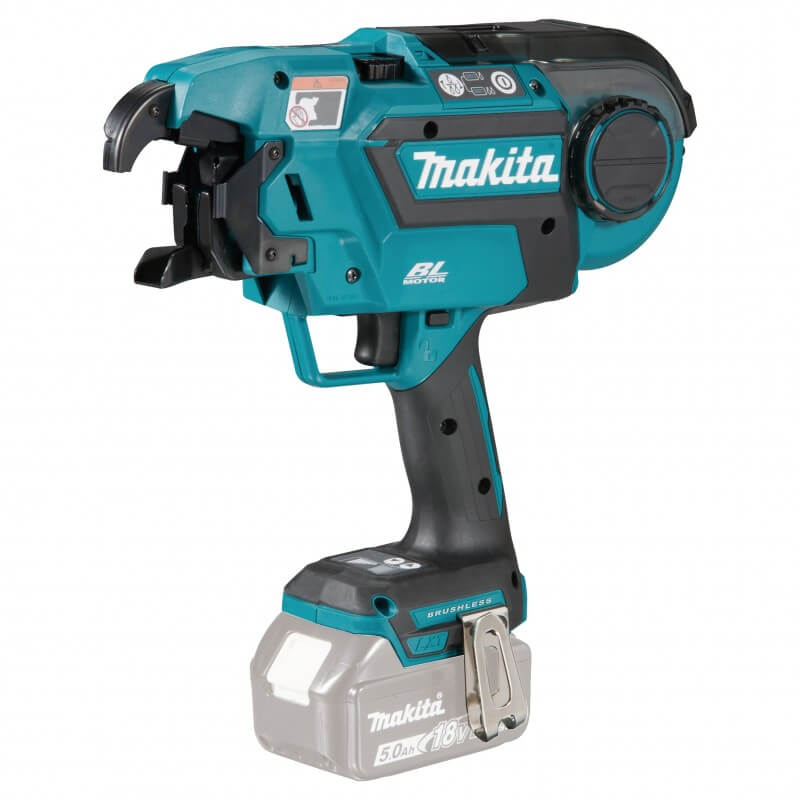 Machine à ficeler les armatures Makita DTR180ZJ; 18 V (sans batterie et chargeur)