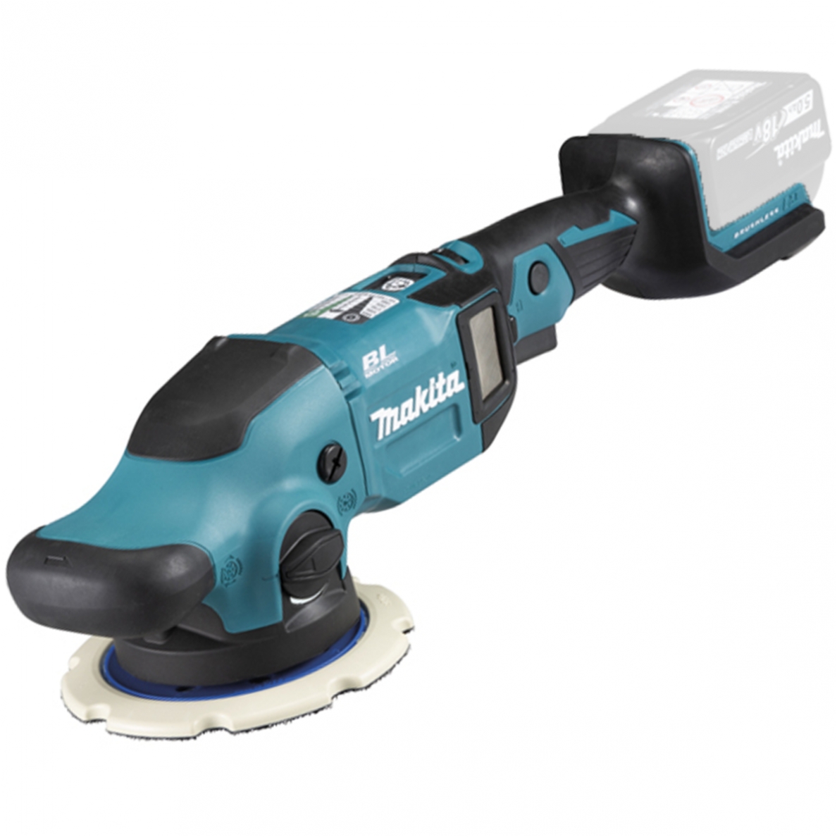 Polisseur Makita DPO600Z; 18 V (sans batterie et chargeur)