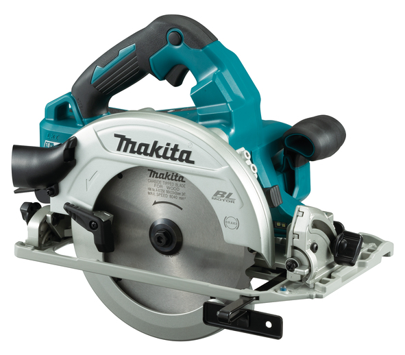 Scie circulaire sans fil Makita DHS782Z; 2x18 V (sans batterie et chargeur)