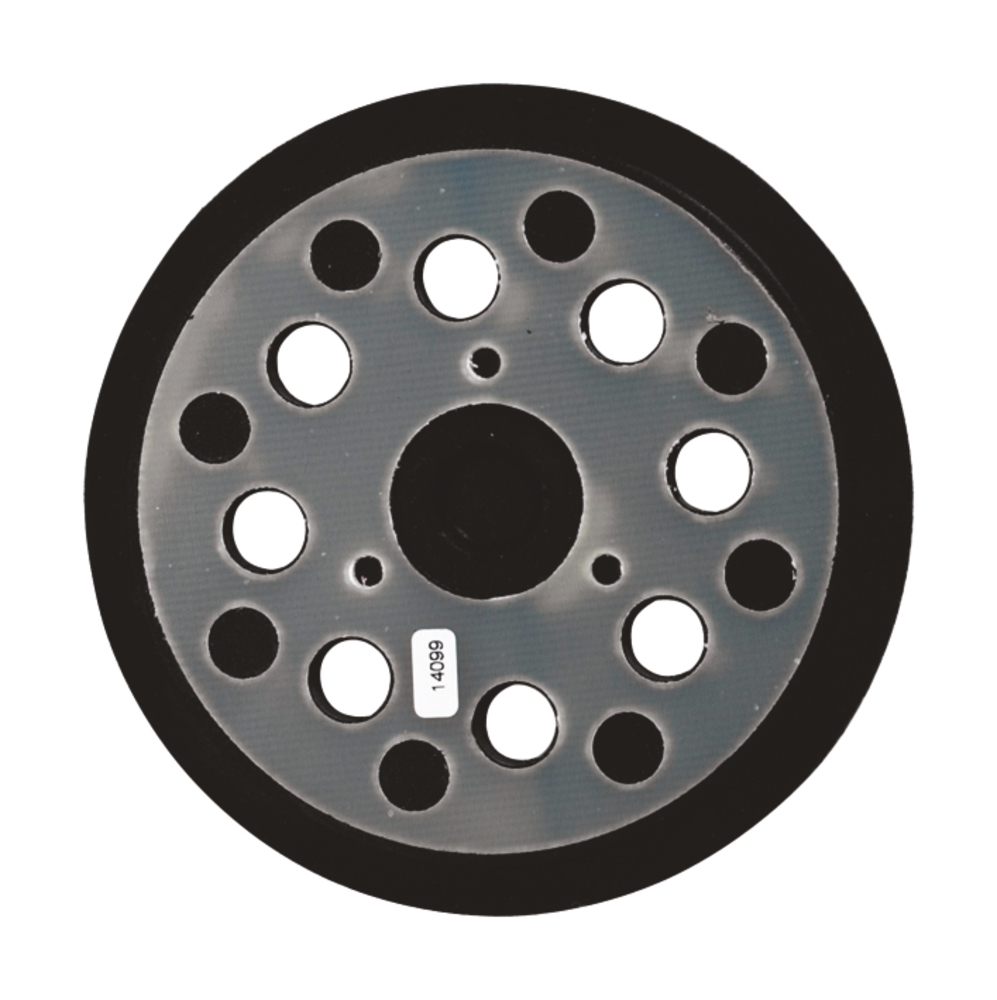 Tampon d'interface de protection Makita 123; Ø125 mm