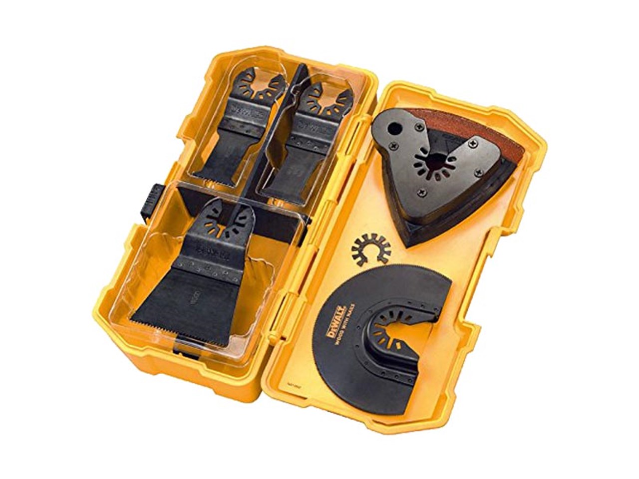 Ensemble d'accessoires Dewalt DT20731