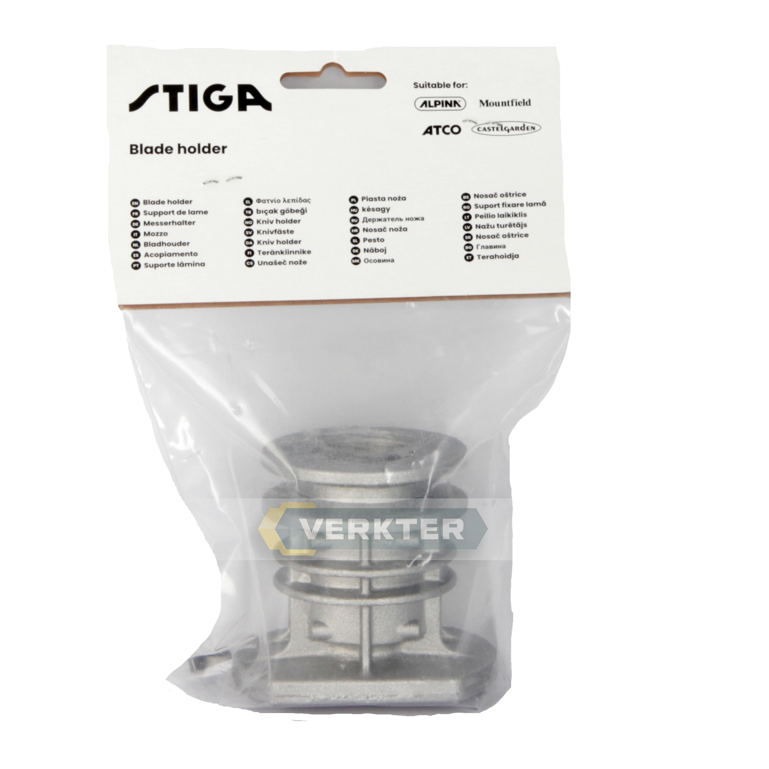 Porte-lame Ridemower Stiga 1111918001