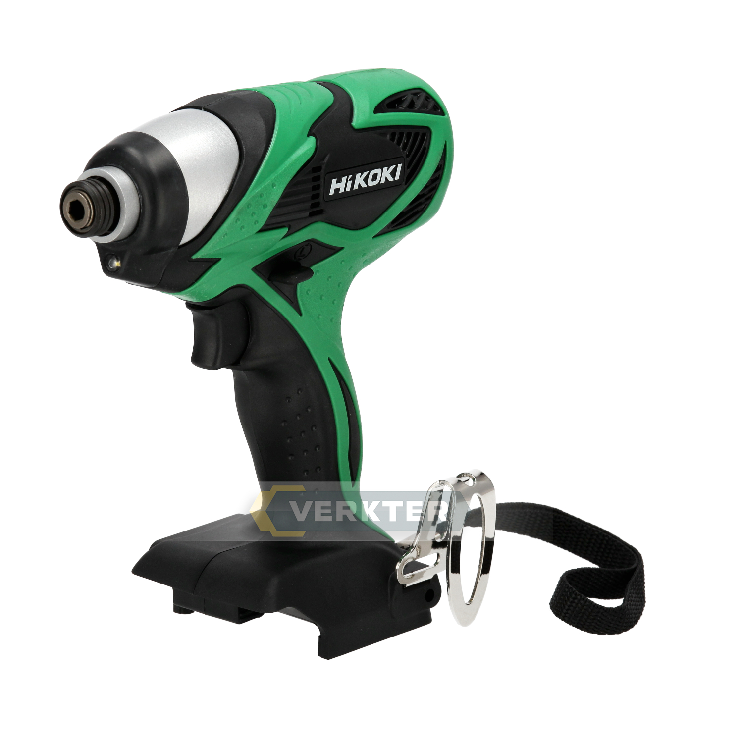 Pilote d'impact HiKOKI WH18DSAL; 18 V (sans batterie et chargeur)
