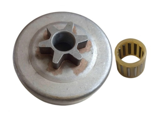 Embrayage Oleo-Mac 50050136A; 3/8; 6 les dents