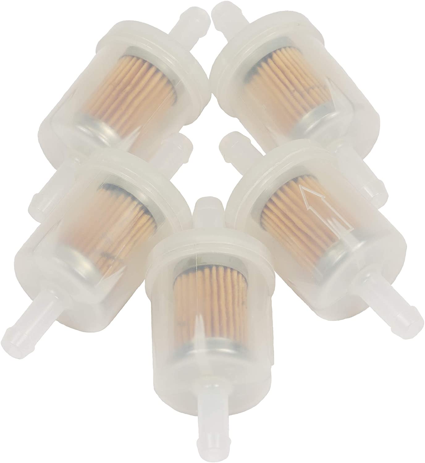 Filtre à carburant Briggs&Stratton 84001895M (5x691035); 5 unités