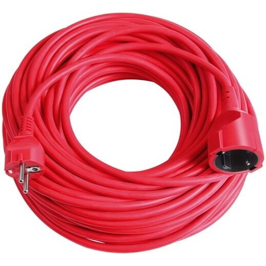 Prise d'extension Bellight H05VV-F; 220V; 10 m