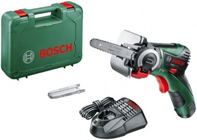 Tronçonneuse Bosch EasyCut 12 06033C9000; 12 V; 1x2,5 Ah; 6,5 cm bande