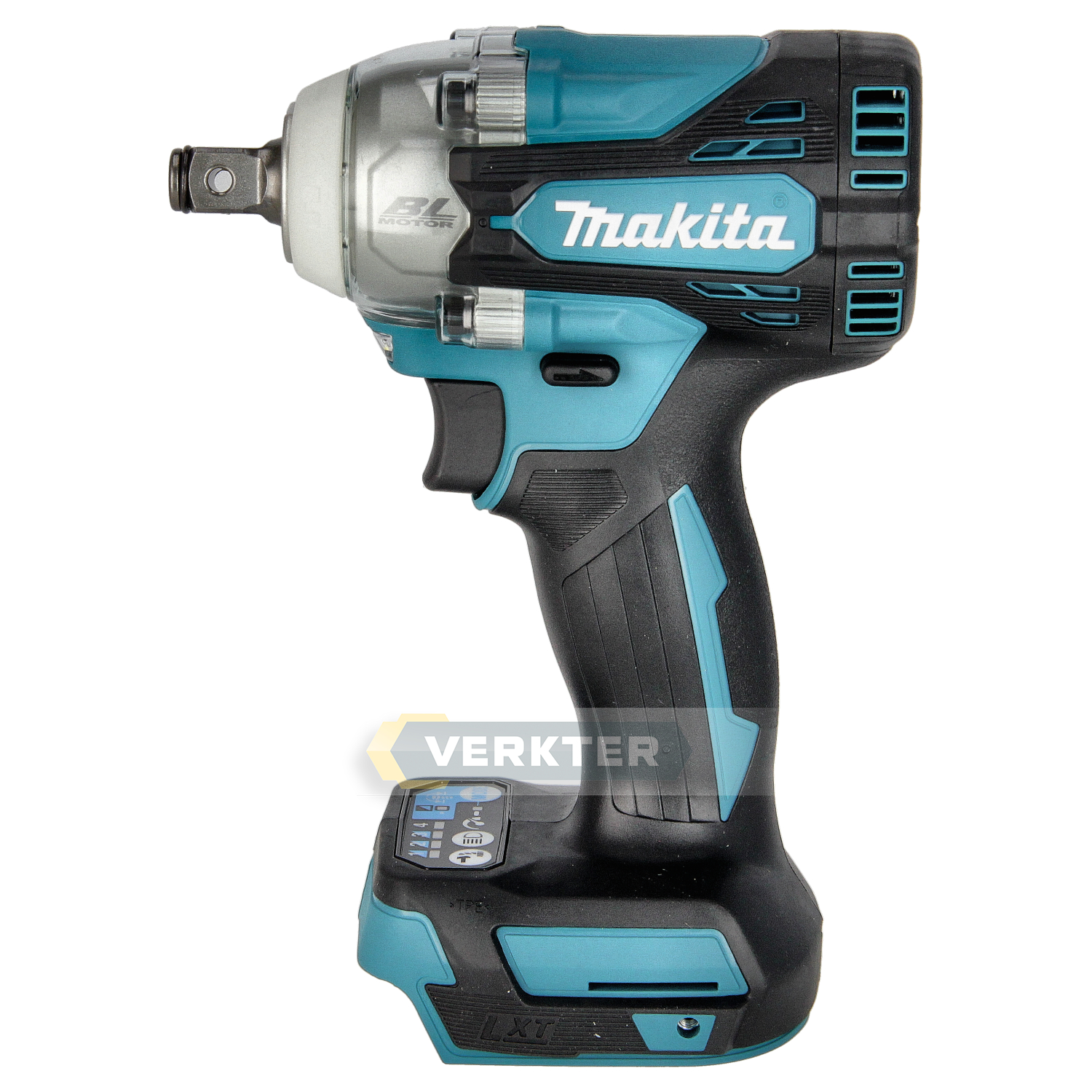 Clé à chocs Makita DTW300Z; 18 V; (sans batterie et chargeur)