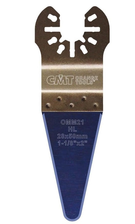 Grattoir CMT OMM21-X50; 52 mm; 50vnt unités