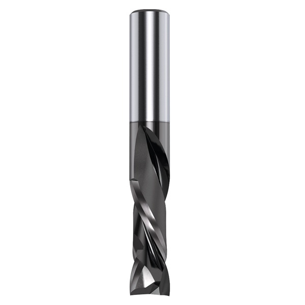 Fraise pour routeur CNC CMT 190.505.41; D12,7x12x25,4x76 DX DLCS