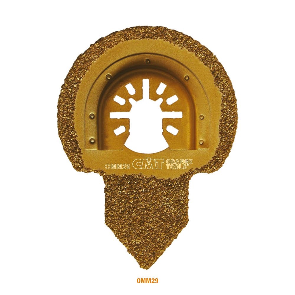 Grattoir CMT OMM29-X1; 65 mm