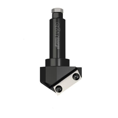 Fraise à rainurer en V VGROOVE CUTTER WKNIFE  V 110  Z1  S20  D60X21X95  RH