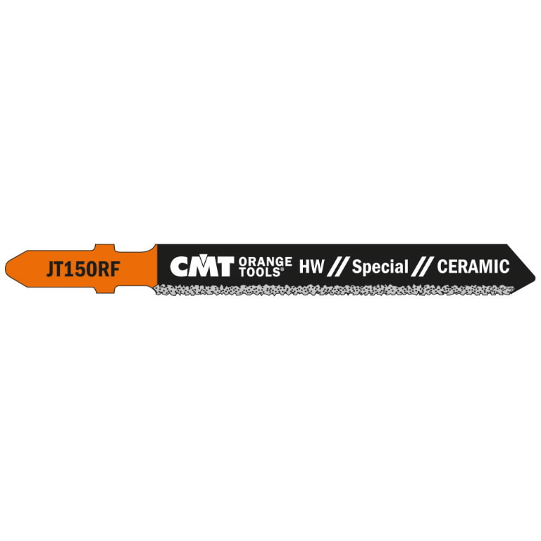 Lames pour scie sauteuse CMT JT234X-5; 5 unités