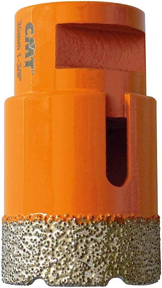 Fraise diamantée CMT 552-525; D=25 mm