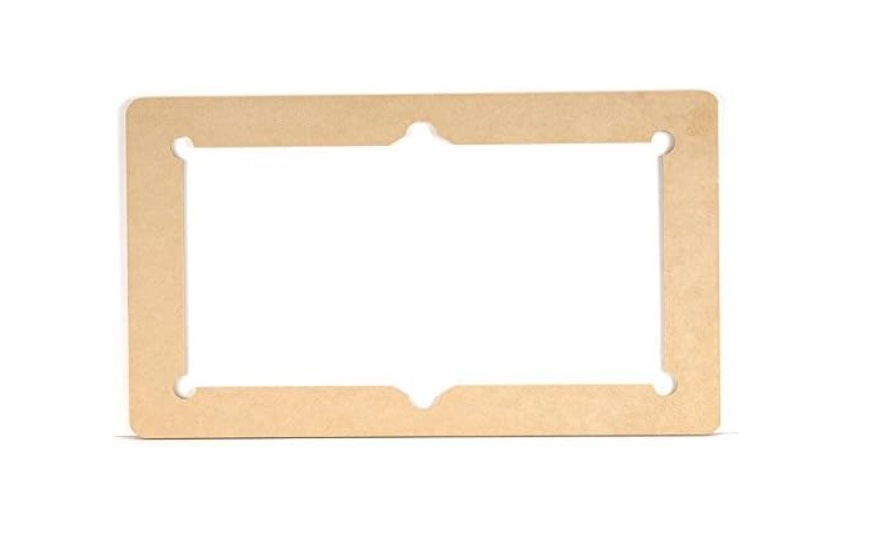 Gabarit pour la sculpture CMT RCS-004