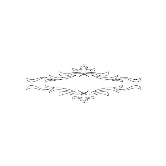 Gabarit pour la sculpture CMT RCS-502