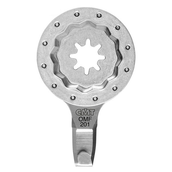 Coupe-matériau d'étanchéité CMT OMF201; 16 mm
