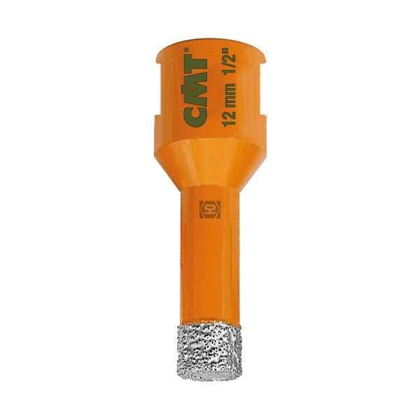 Fraise diamantée CMT 552-518; D=18 mm