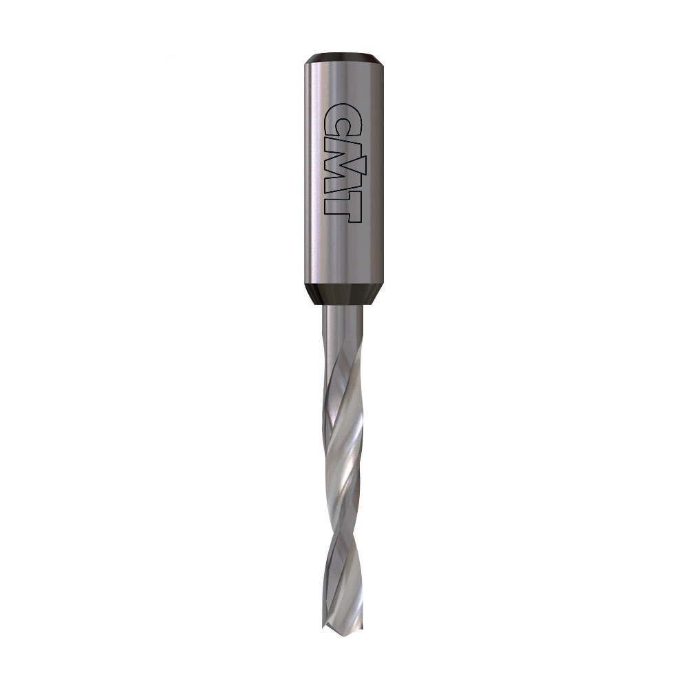 Foret à bois CMT 311.035.22; D3,5X18X70 mm