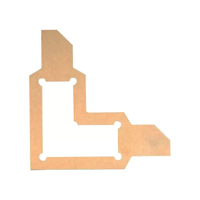 Gabarit pour la sculpture CMT RCS-006