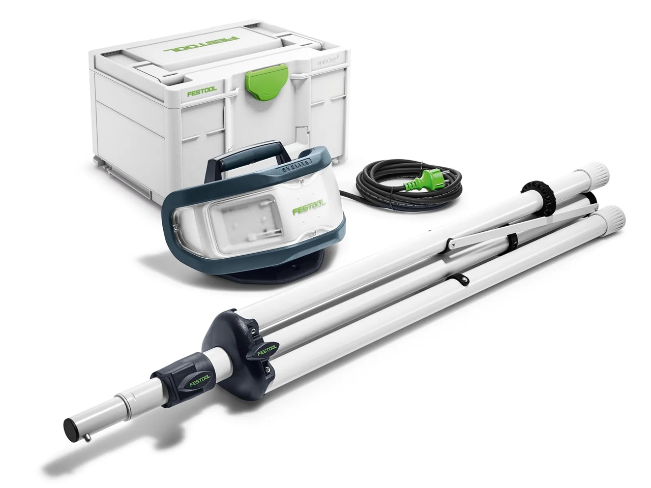 Lumière de travail Festool SYSLITE DUO-Set