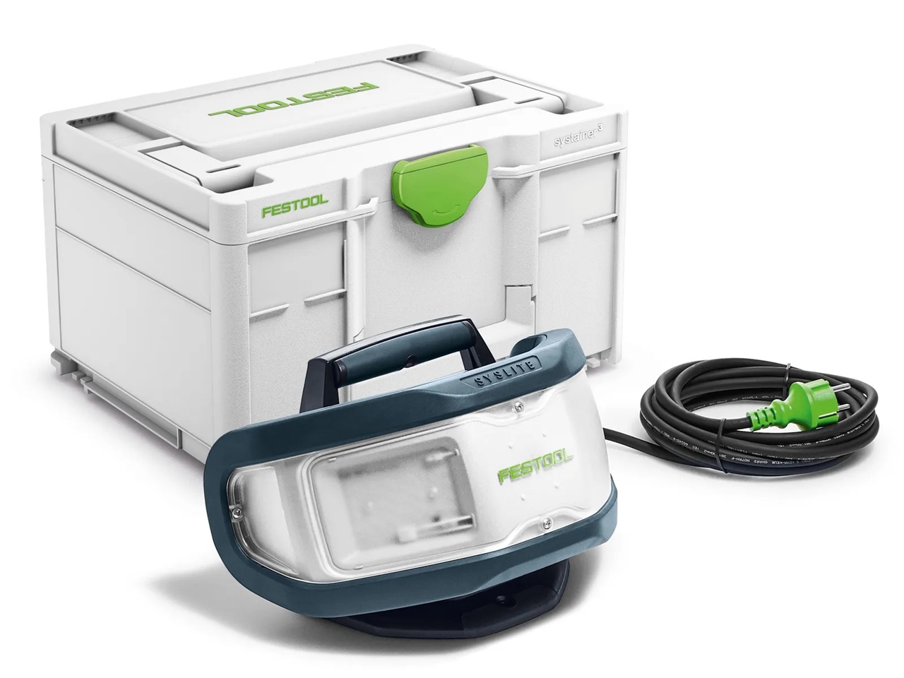Lumière de travail Festool SYSLITE DUO-Plus