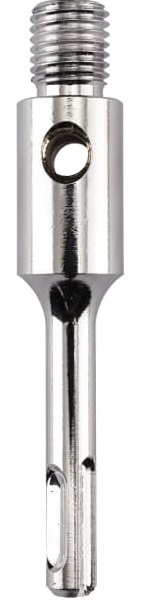 Adaptateur de changement de puissance Klingspor ADS 200; SDS-Plus + foret d'alignement