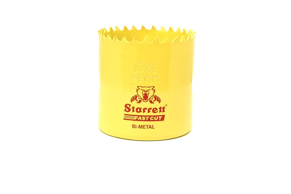 Scie cloche Starrett Bi-Metal; 44 mm