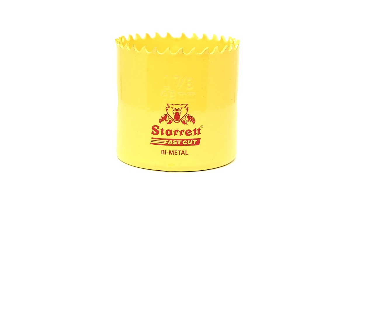 Scie cloche Starrett Bi-Metal; 48 mm