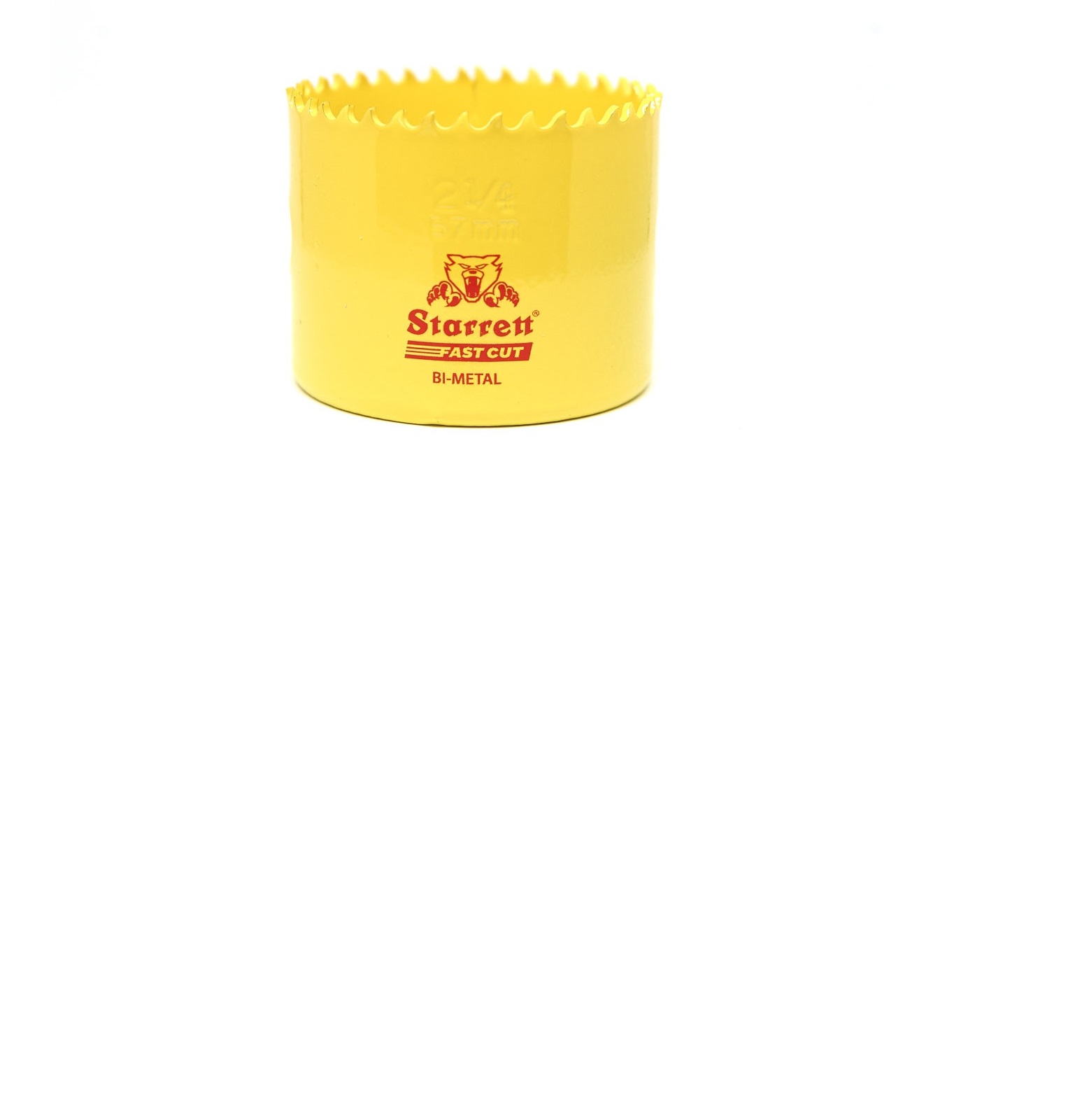 Scie cloche Starrett Bi-Metal; 57 mm