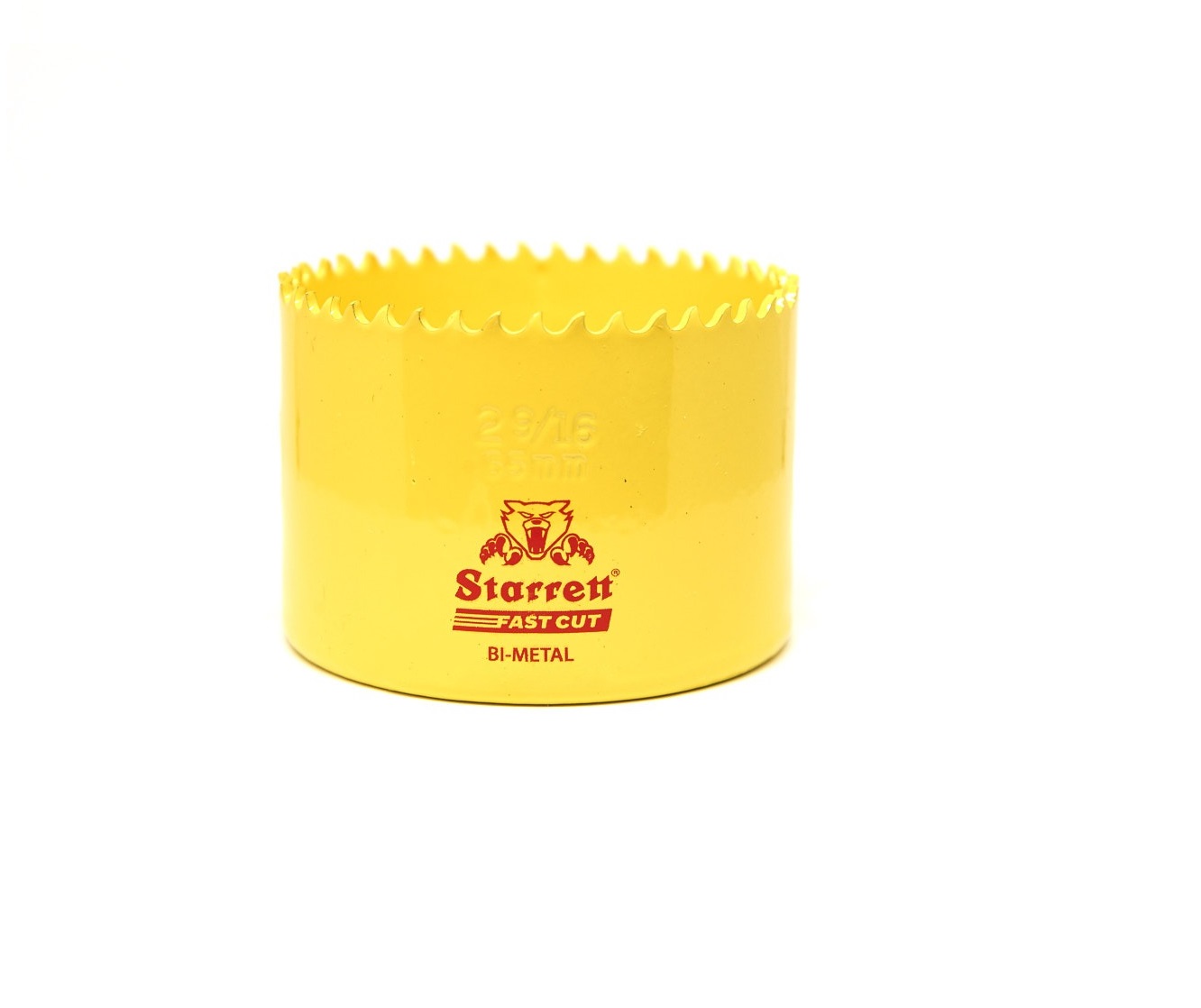 Scie cloche Starrett Bi-Metal; 65 mm