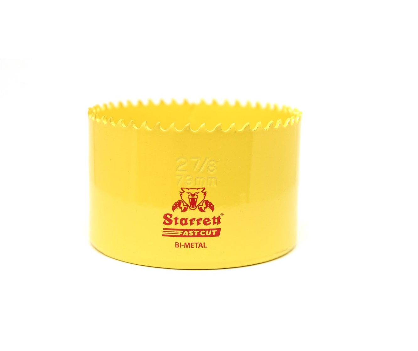 Scie cloche Starrett Bi-Metal; 73 mm