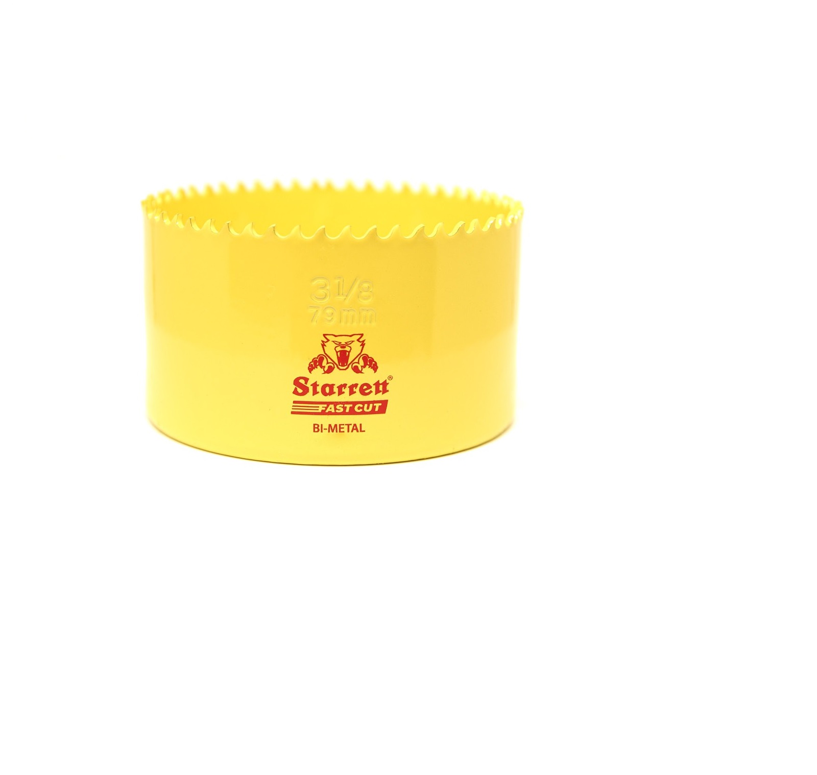 Scie cloche Starrett Bi-Metal; 79 mm