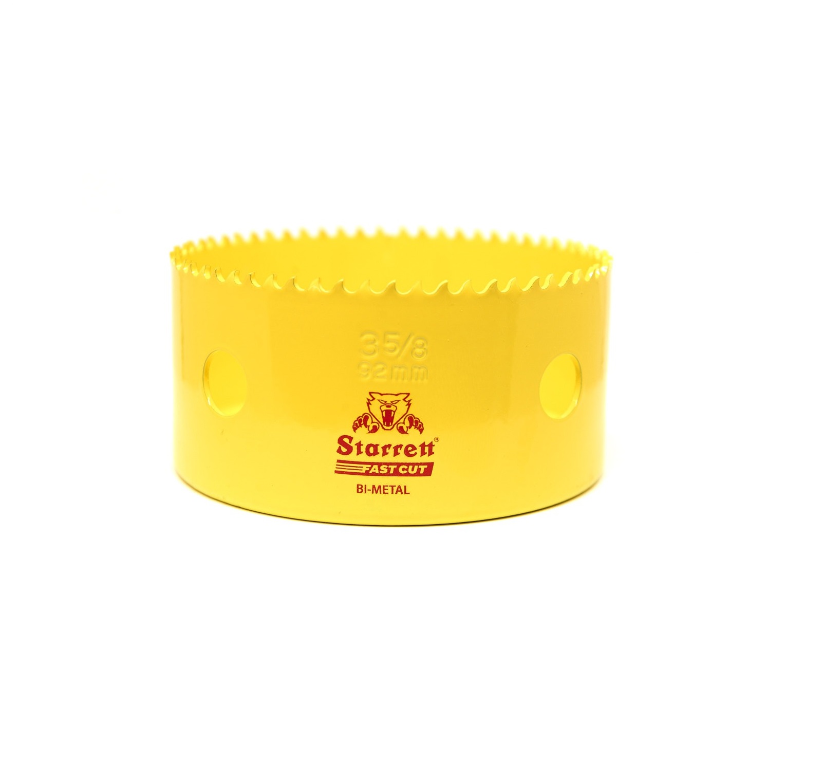 Scie cloche Starrett Bi-Metal; 92 mm